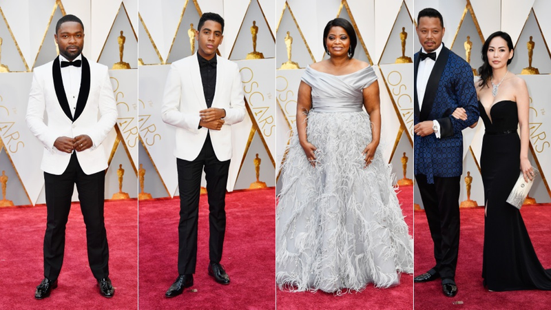 Illustration for article titled All the Best, Worst and Boringest Outfits On the Red Carpet Death Match That Is the Oscars